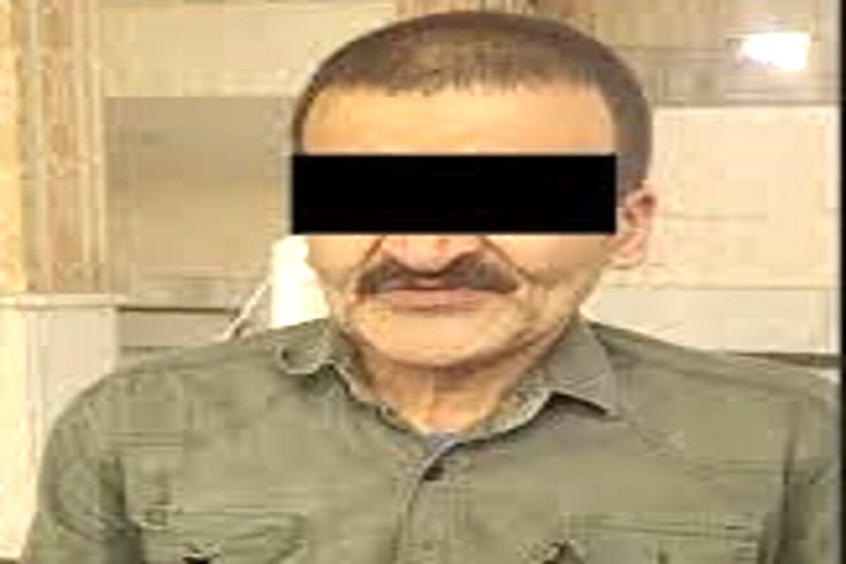 اعترافات تکان دهنده «نقابدار یک چشم»