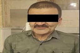 اعترافات تکان دهنده «نقابدار یک چشم»