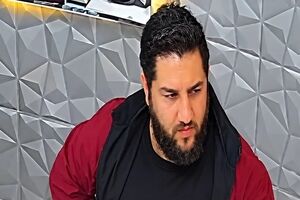 این مرد را می شناسید؟/ پلیس به دنبال اوست