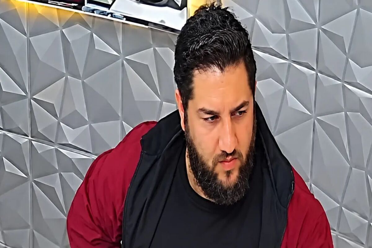 این مرد را می شناسید؟/ پلیس به دنبال اوست