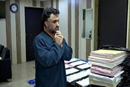 دستگیری سلطان ربا در آمل / ویدئو
