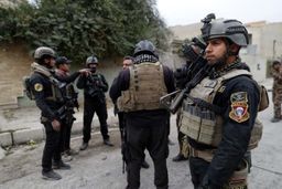 دستگیری یک داعشی توسط نیروهای امنیتی کردستان عراق / ویدئو