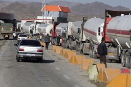 شناسایی و انهدام شبکه بزرگ قاچاق سوخت در استان هرمزگان