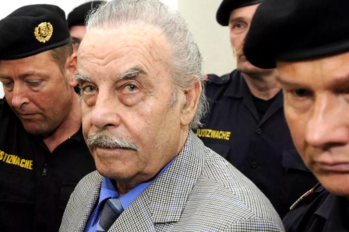 «هیولای آمشتتن» که ۲۴ سال به دخترش تجاوز کرده بود به زندان منتقل می‌شود