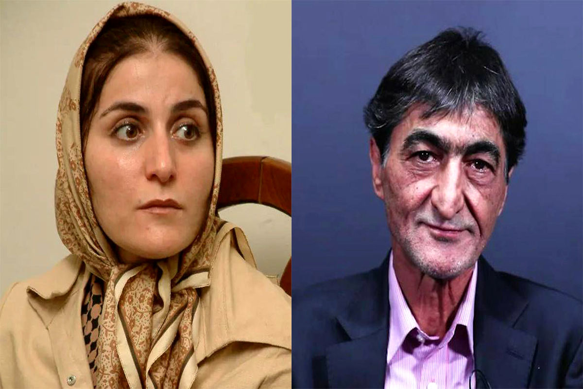 عکس های دیده نشده شهلا جاهد در صحنه قتل همسر ناصر محمد خانی