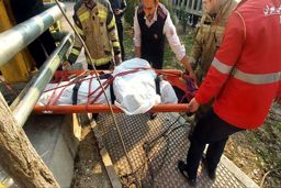 کشف جسد مردی ناشناس در نهر خیابان سبلان؛ علت مرگ در هاله‌ای از ابهام