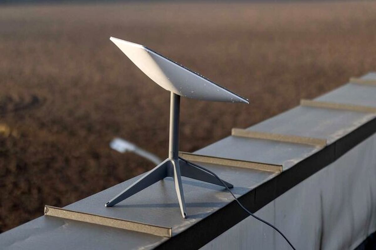 کشف ۸ دستگاه ماهواره استارلینک قاچاق در عسلویه