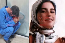 قاتل: «چند روز از ترس مخفی شده بودم»