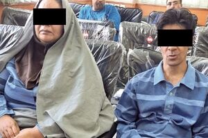 حکم قصاص برای زن و شوهر جنایتکار به جرم قتل دخترخوانده 11 ساله 