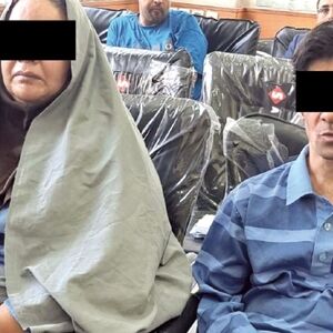حکم قصاص برای زن و شوهر جنایتکار به جرم قتل دخترخوانده 11 ساله 