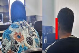 بازداشت زوج قاچاقچی با ۴۶ کیلو مواد در عملیات پلیس