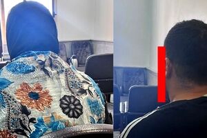 همدستی مرگبار زن و مرد غریبه برای گوشمالی شوهر