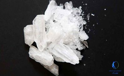  توقیف محموله مخدر شیشه در جاده میناب به بندرعباس 