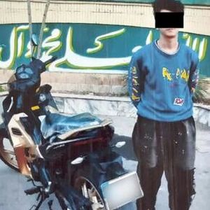 دستگیری لوکی‌سوار موبایل‌قاپ 