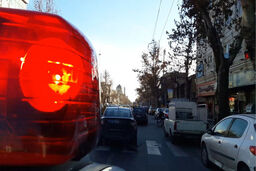  ۱۹۰ خودروی تحت تعقیب در تهران توقیف شد 