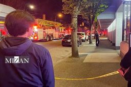 ورود خودرو به جمعیت در ونکوور کانادا؛ چندین نفر کشته شدند/ ویدئو