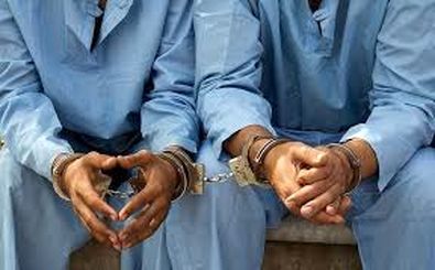 جزئیات دستگیری دو اوباش وحشت آفرین در صالح آباد شهر ری/ ویدئو