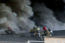 انفجار آتشین منزل مسکونی با 9 مصدوم در پایتخت