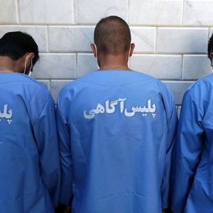 دستگیری ۳ متهم پرونده قتل در خراسان رضوی