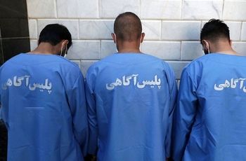 دستگیری ۳ متهم پرونده قتل در خراسان رضوی