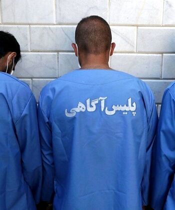 نقشه اخاذی میلیاردی پس از سرقت خودرو پژو ۴۰۵ ناکام ماند
