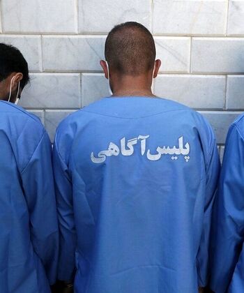 دستگیری ۳ سارق تحت پوشش مأموران تعزیرات/ اخاذی ۱۵ هزار دلاری از یک شرکت 