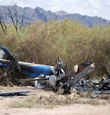 کشف ۸ جسد در پی سقوط بالگرد در اندونزی