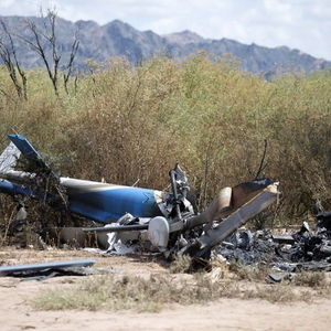 کشف ۸ جسد در پی سقوط بالگرد در اندونزی