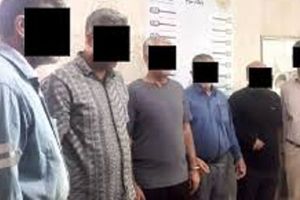 ۵ تن از نیروهای شرکت برق مشهد بازداشت شدند