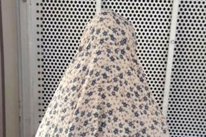 اعتراف پرستار به سرقت گردنبند طلا از مهمانان سالمندی که از او نگهداری می‌کرد/ ویدئو