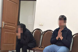 زن جوان در سرقت های شوهرش نقش راننده داشت