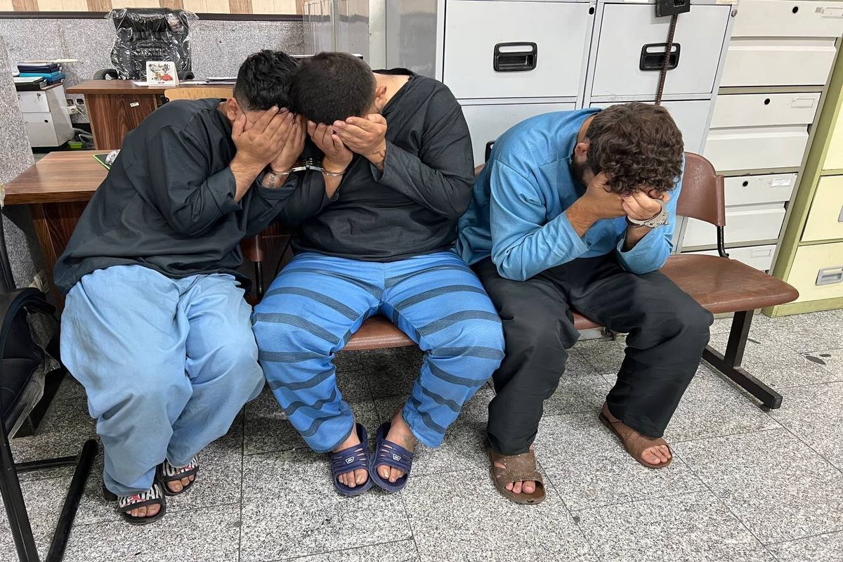 3 پسر 15 و 16 ساله قاتلان پسر 13 ساله بودند/ قتل از جنس مهاجران افغان در چیتگر تهران