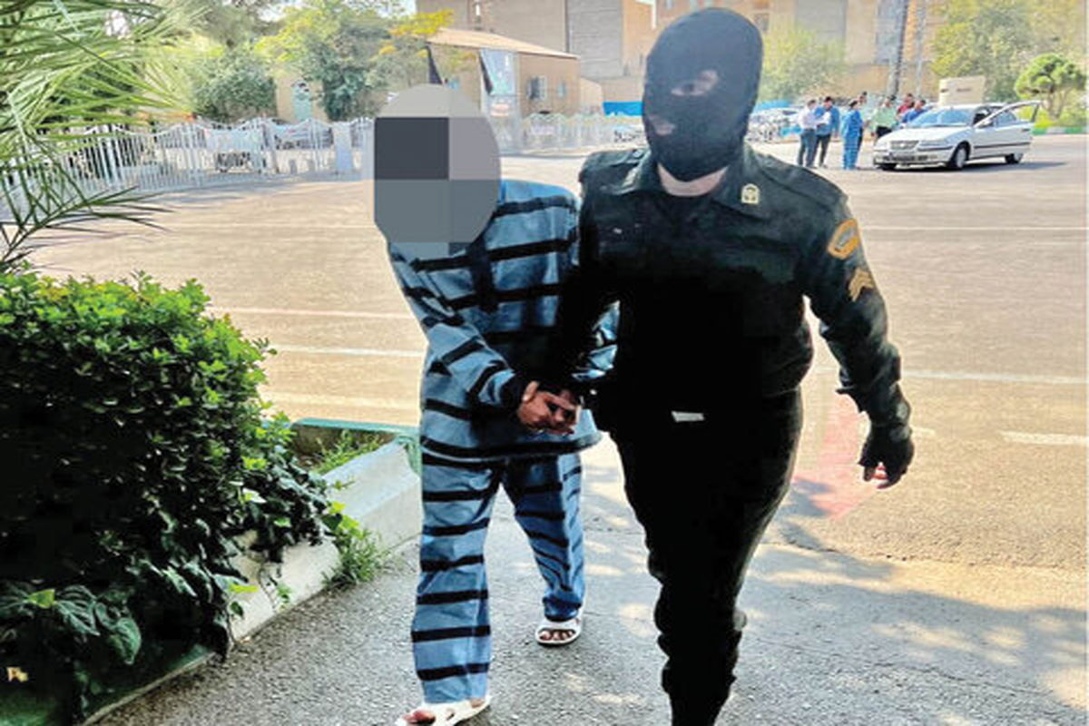  زورگیر خیابان پیروزی تهران دستگیر شد/ ویدئو