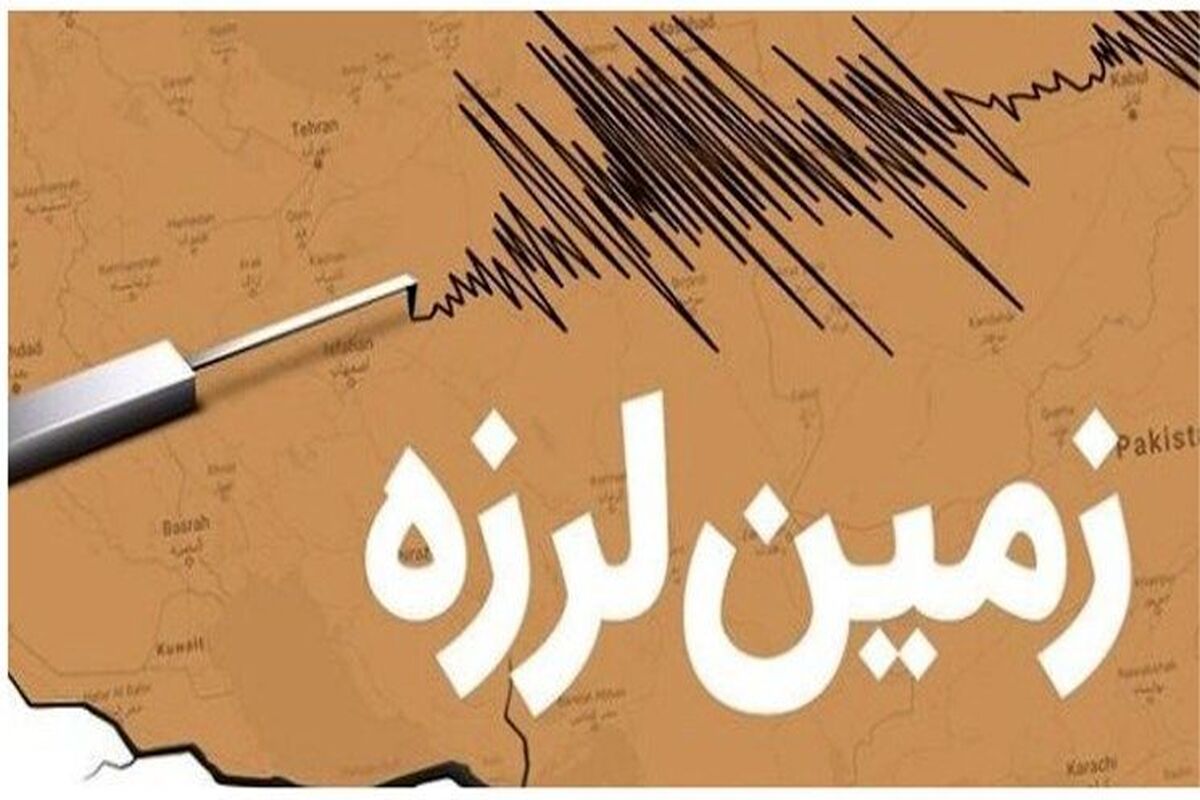 بوشهر لرزید