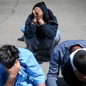 لحظه سرقت زورگیران و سارقان خشن در تهران/ اعترافات زورگیر ۲۸ ساله/ ویدئو