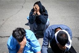 لحظه سرقت زورگیران و سارقان خشن در تهران/ اعترافات زورگیر ۲۸ ساله/ ویدئو