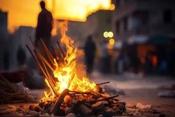 لحظه قطع دست از مچ در نهاوند تهران/ ویدئو 