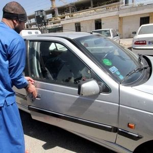 عامل دستبرد به خودروها برای دهمین بار دستگیر شد