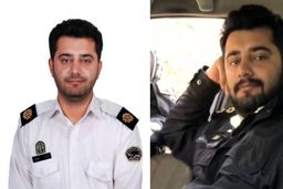 قتل عمدی جانشین پلیس راه رشت توسط دزد فراری