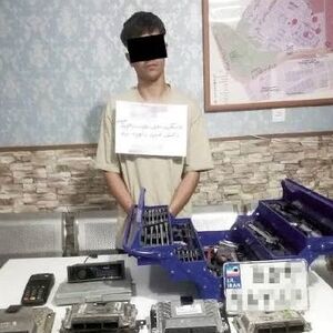 رمزگشایی پلیس از ترفند عجیب «هوش سیاه» 
