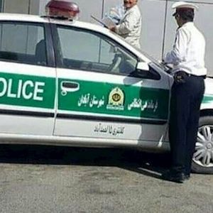 دختر گمشده آبادانی پیدا شد و به آغوش خانواده اش بازگشت 