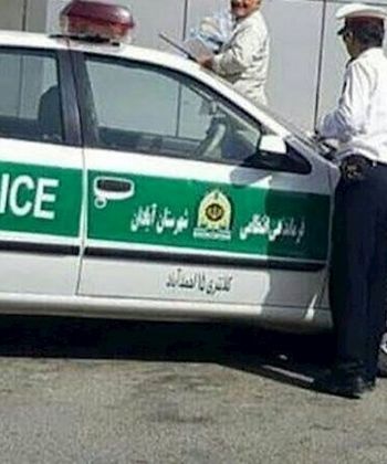 دختر گمشده آبادانی پیدا شد و به آغوش خانواده اش بازگشت 