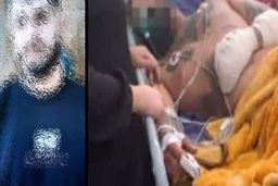 قطع انگشتان خواننده محلی بهارستان توسط شرور مسلح