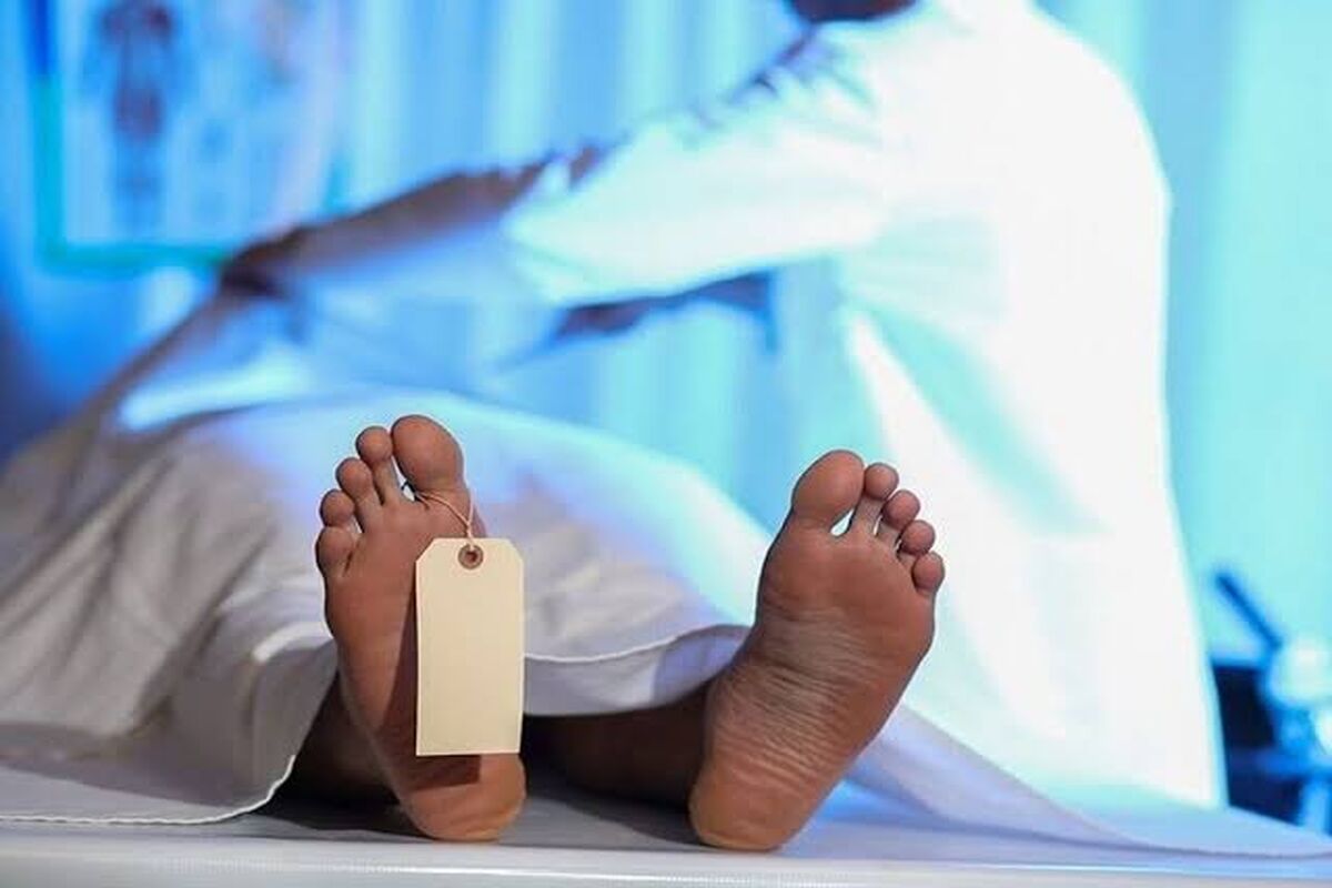 شناسایی هویت جسد مرد ۴۰ ساله با احیای اثر انگشت 