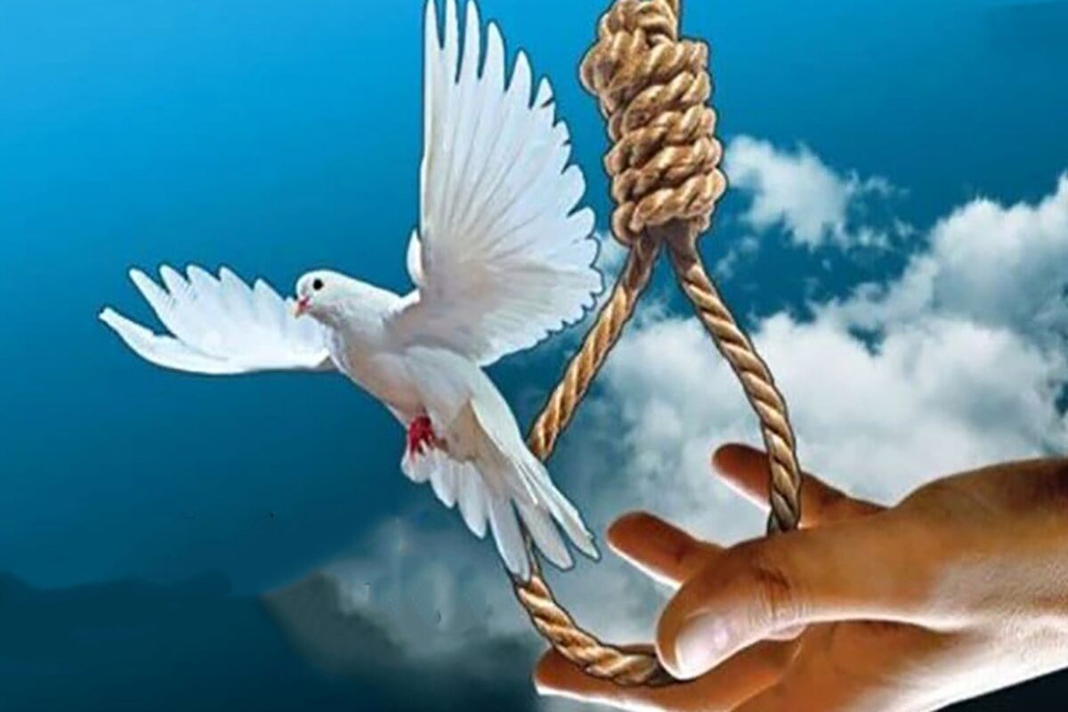 رهایی قاتل از طناب دار در خوی