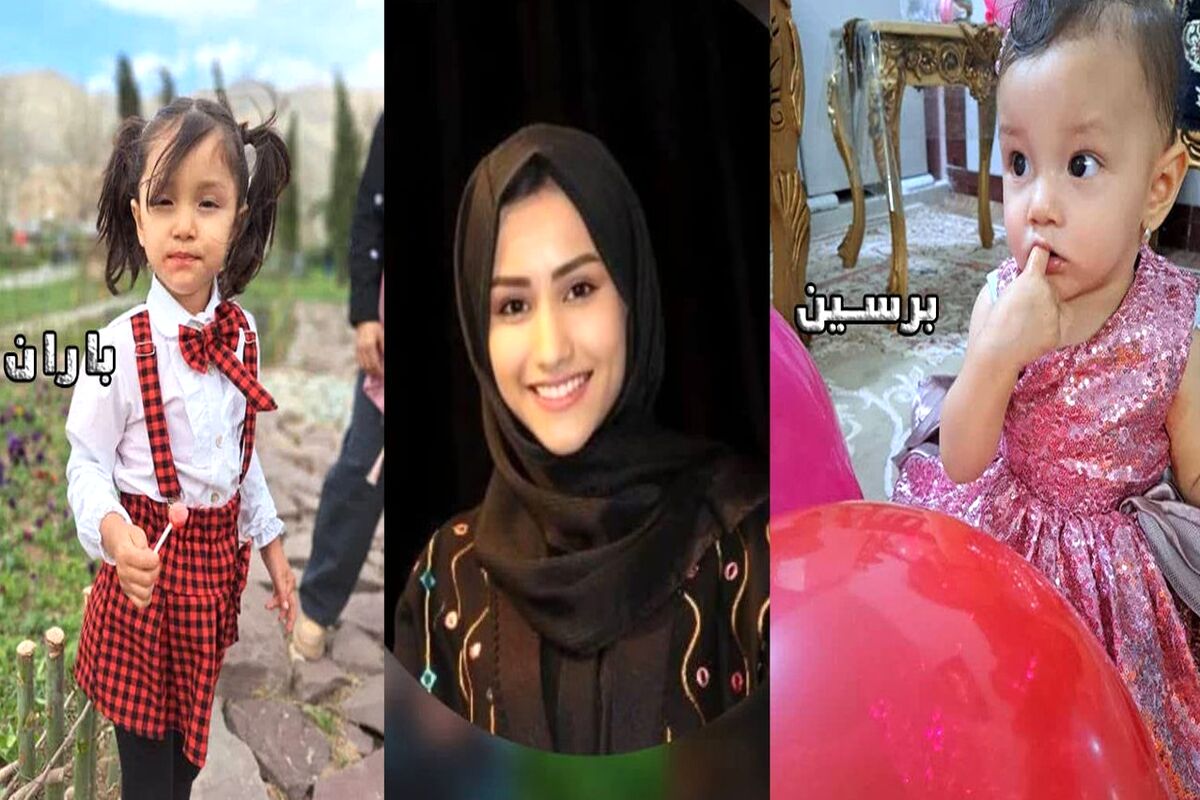 این دختر کوچولو کجاست؟/ هنگام قتل مادرش وسط خیابان با خواهرش گم شد