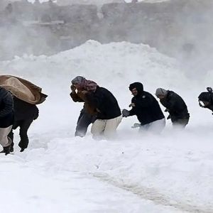 مرزبانان جان ۱۶۰۰ افغانستانی را نجات دادند