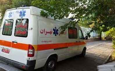 سرقت از یک ‌آمبولانس در یک مأموریت حیاتی 