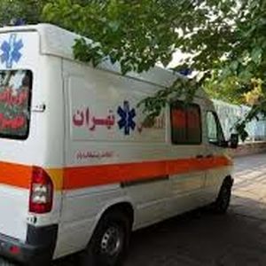 سرقت از یک ‌آمبولانس در یک مأموریت حیاتی 