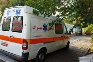 سرقت از یک ‌آمبولانس در یک مأموریت حیاتی 